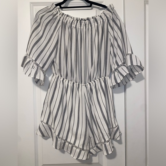 [NECESSARY CLOTHING] ROMPER - Picture 6 of 7